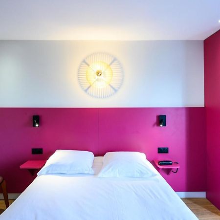 Hotel D'Alsace Paris Ngoại thất bức ảnh