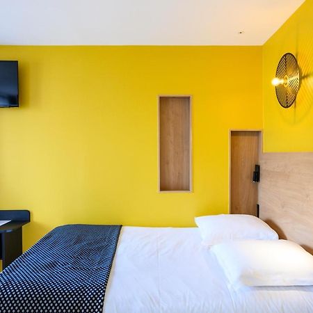Hotel D'Alsace Paris Ngoại thất bức ảnh